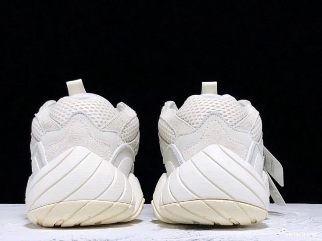 500 Yeezy White Adidas Bone FV3573 0806